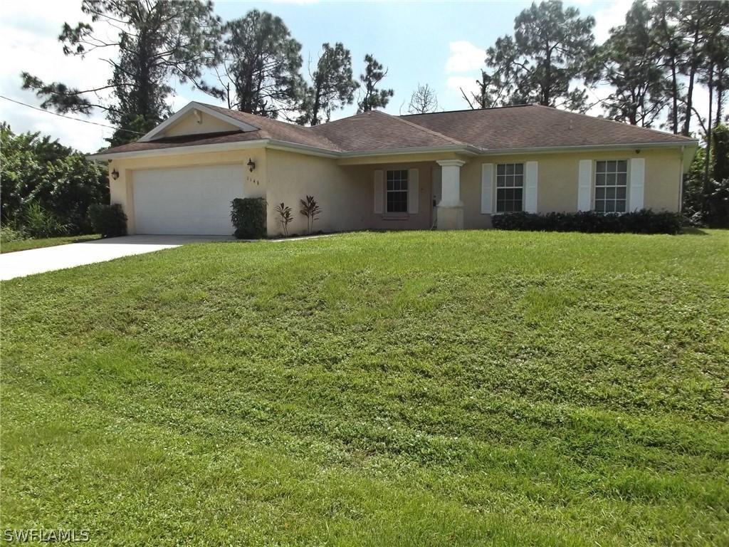 1148 Pisa St., Lehigh Acres, FL 33974