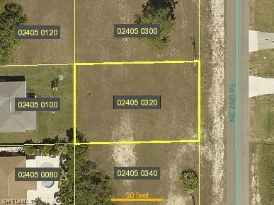 632 NE 2nd Pl., Cape Coral, FL 33909