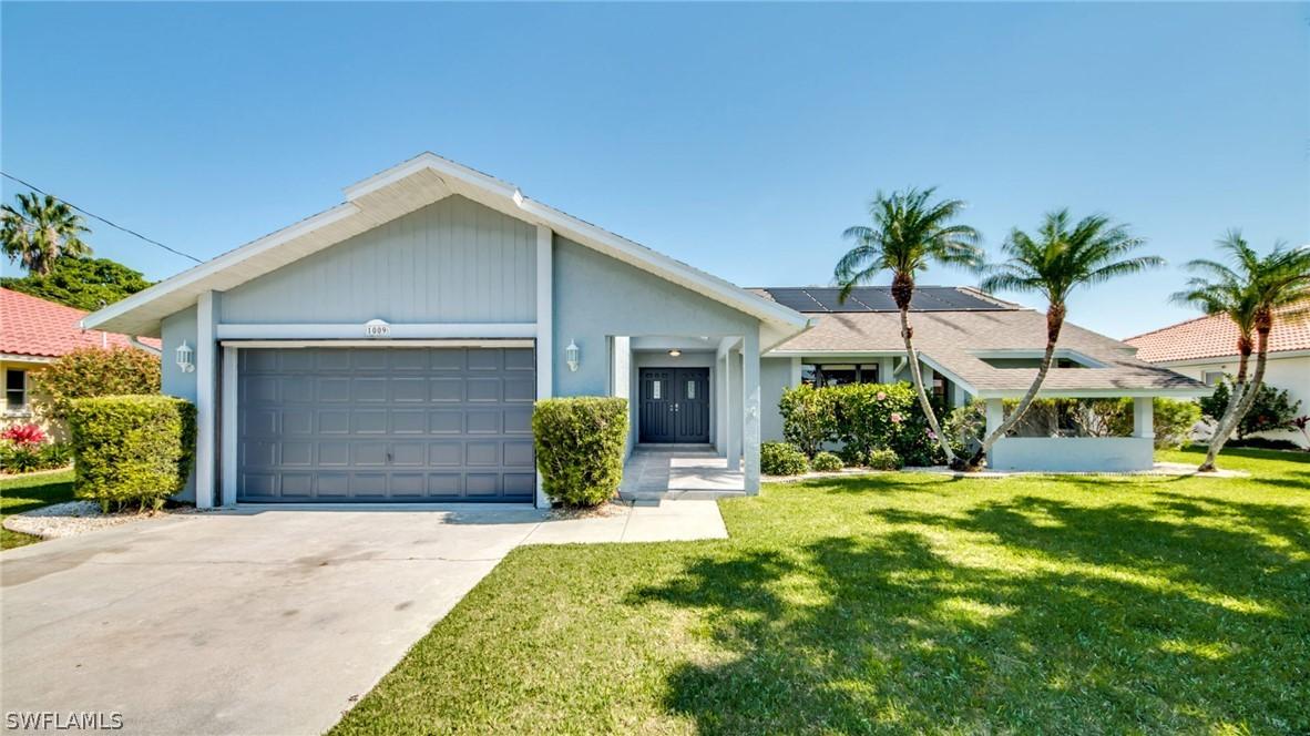 1009 SW 54th Ln., Cape Coral, FL 33914
