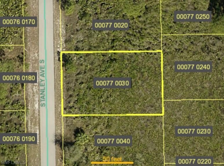 641 Stanley Ave., Lehigh Acres, FL 33974