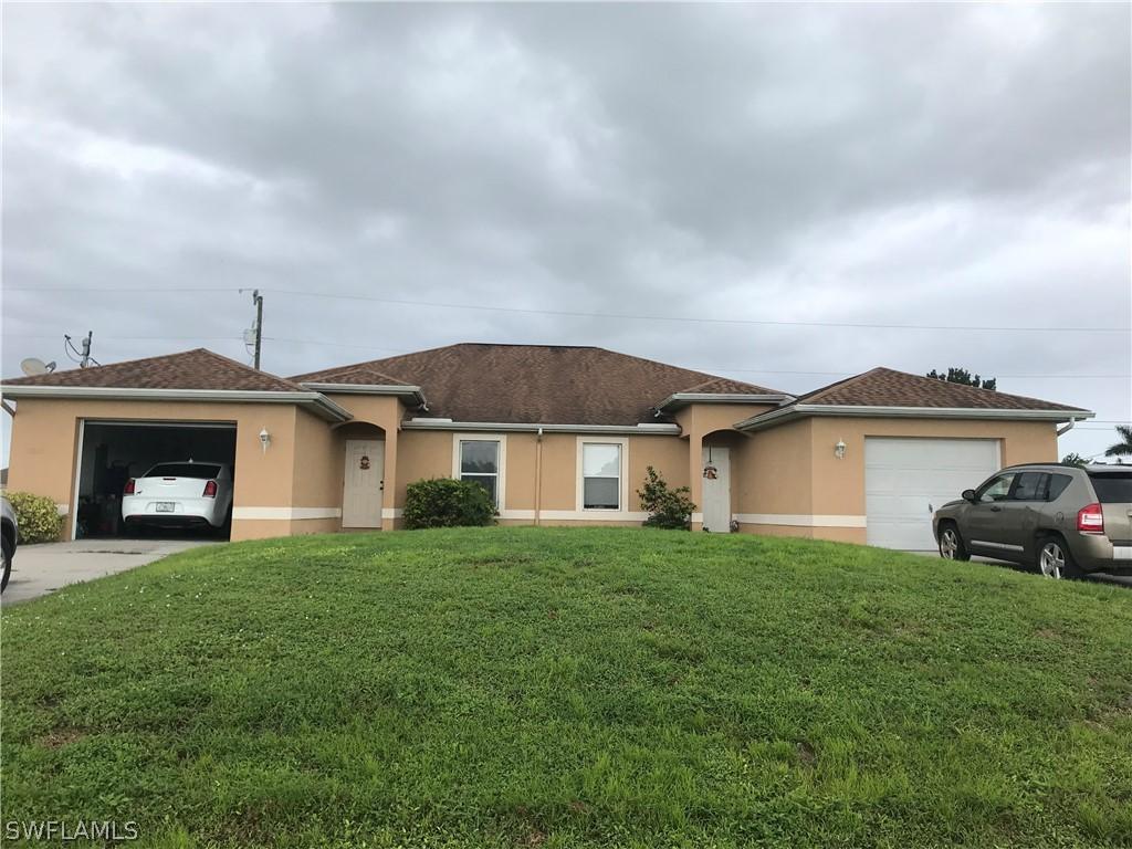 2203 Andalusia Blvd., Cape Coral, FL 33909