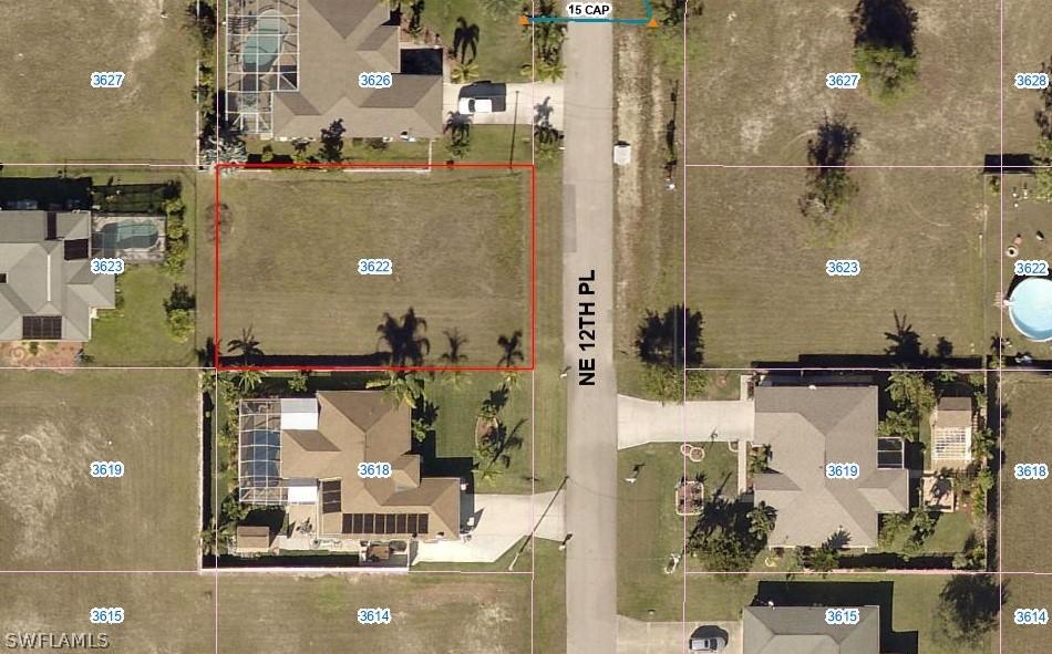 3622 NE 12th Pl., Cape Coral, FL 33909