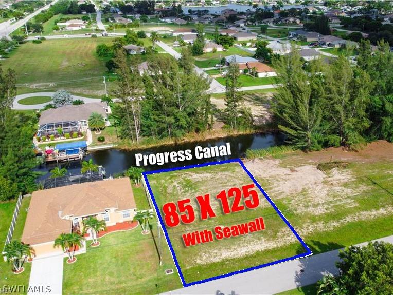 2501 SW 17th Pl., Cape Coral, FL 33914