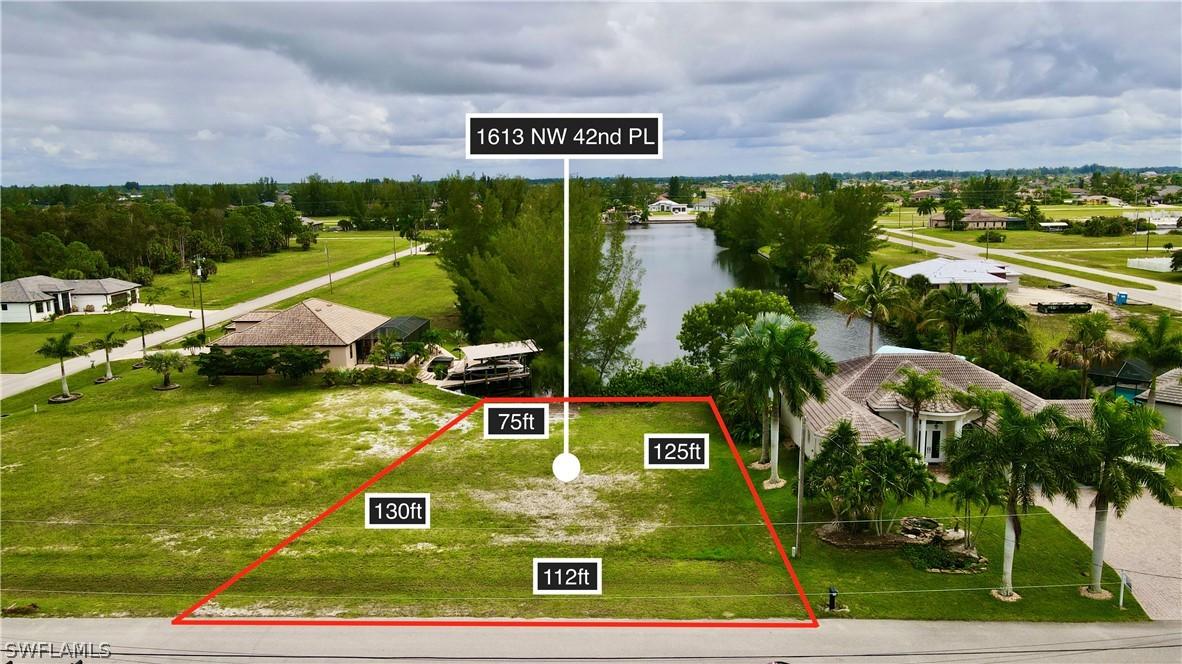 1613 NW 42nd Pl., Cape Coral, FL 33993