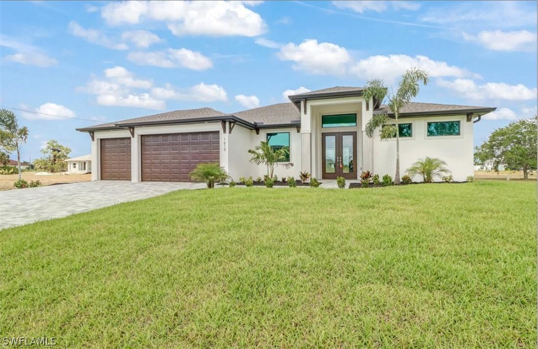 1619 NW 38th Pl., Cape Coral, FL 33993