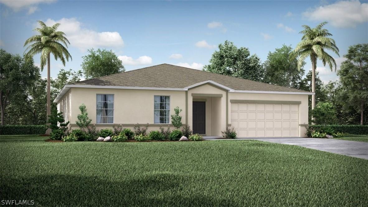 448 Rathburn St., Lehigh Acres, FL 33974