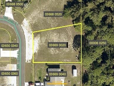 127 NW 12th Pl., Cape Coral, FL 33993