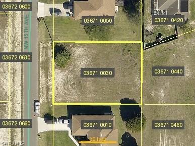 223 NW 15th Ave., Cape Coral, FL 33993