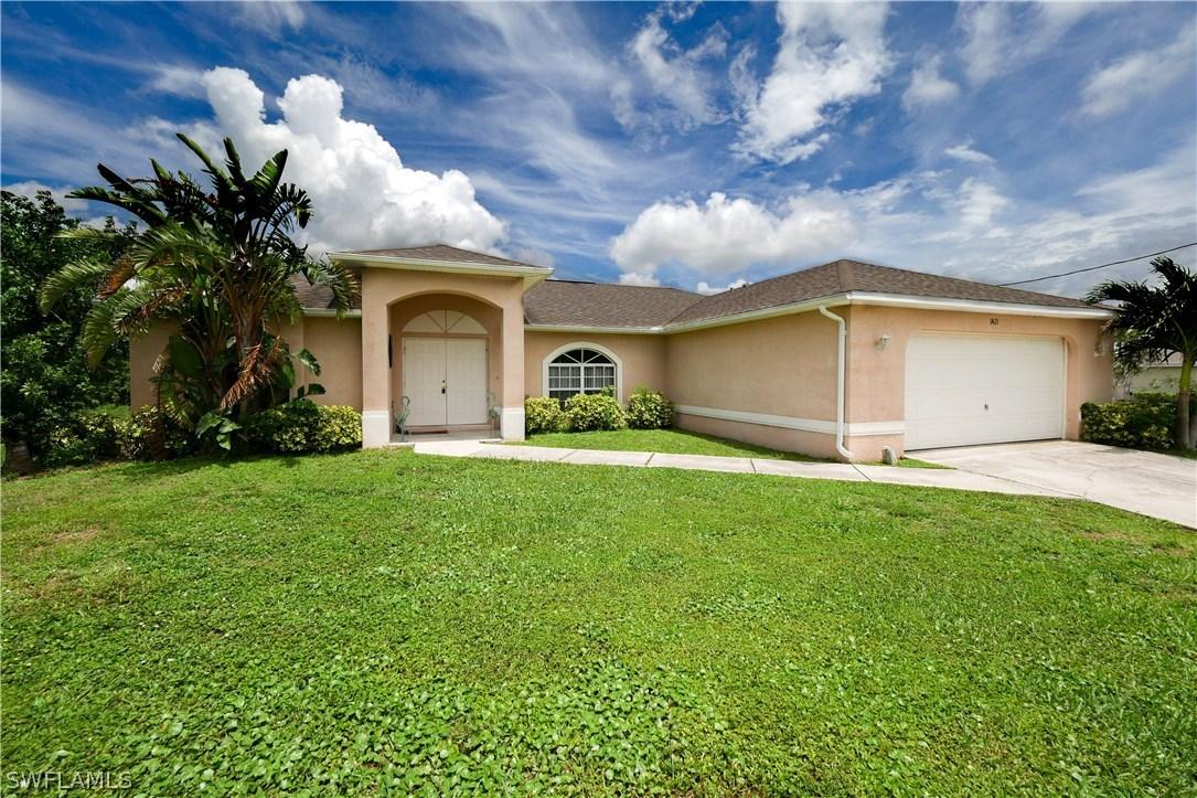 1421 NE 1st Ave., Cape Coral, FL 33909