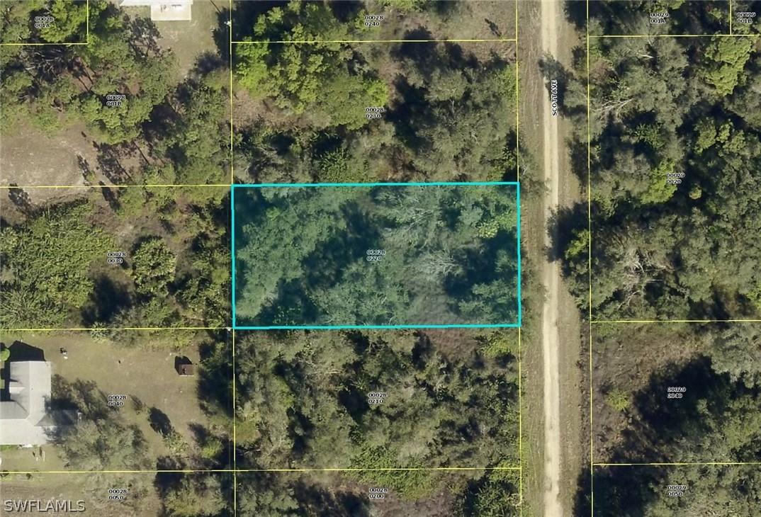 1819 Scott Ave., Lehigh Acres, FL 33972