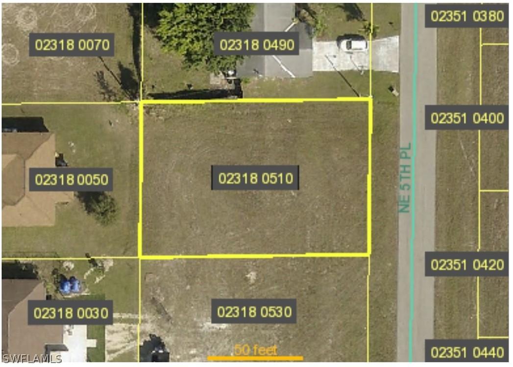 2908 NE 5th Pl., Cape Coral, FL 33909