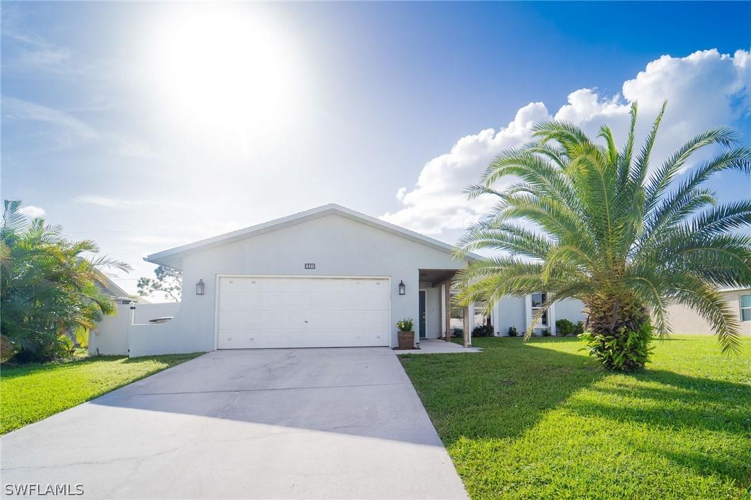 4410 SW 15th Ave., Cape Coral, FL 33914