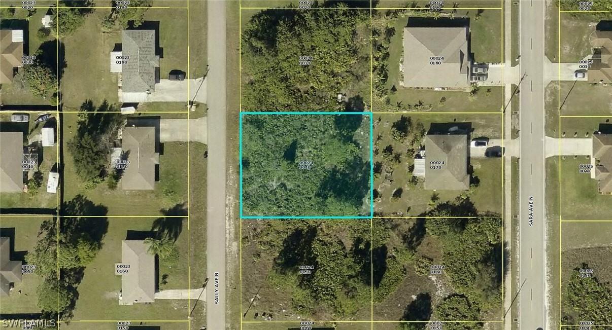 912 Sally Ave., Lehigh Acres, FL 33971
