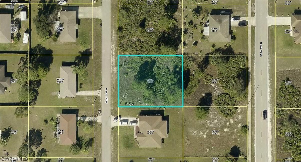 910 Sally Ave., Lehigh Acres, FL 33971