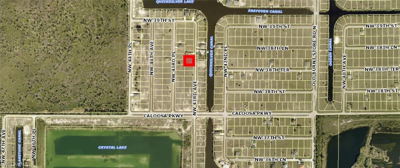 3820 NW 43rd Ave., Cape Coral, FL 33993