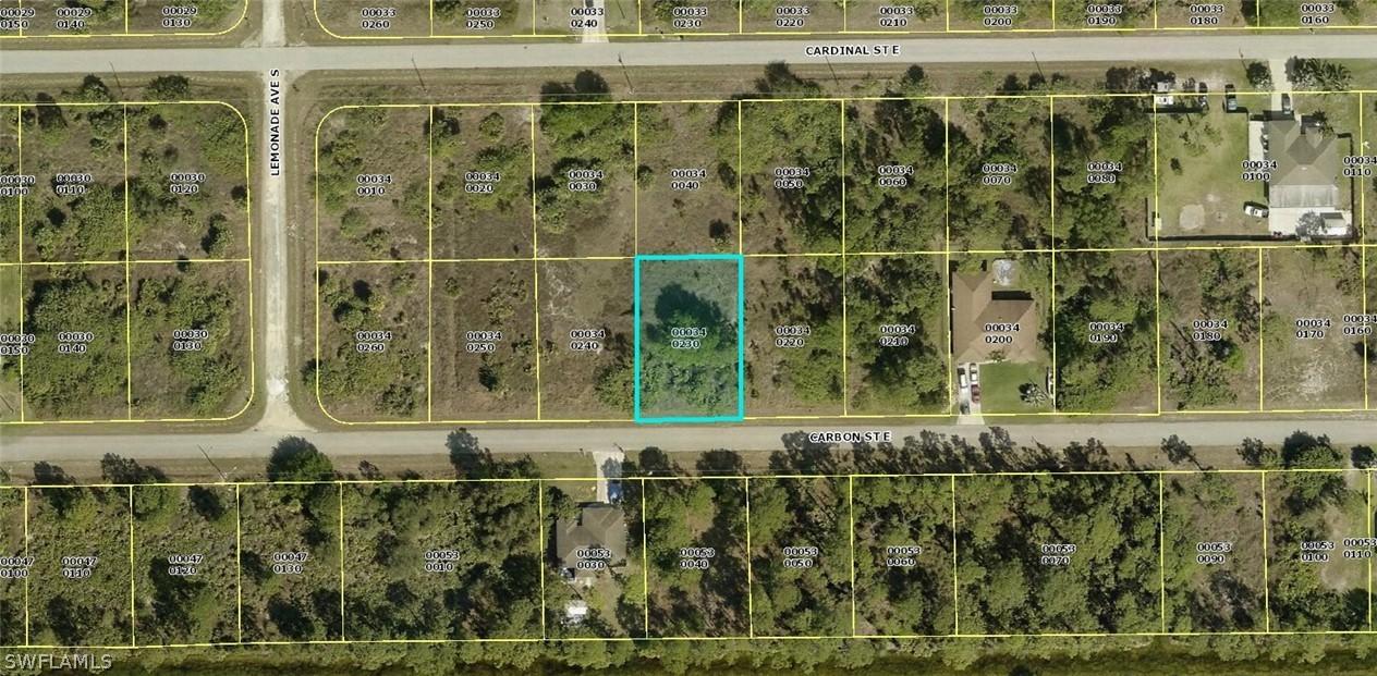 731 Carbon St., Lehigh Acres, FL 33974