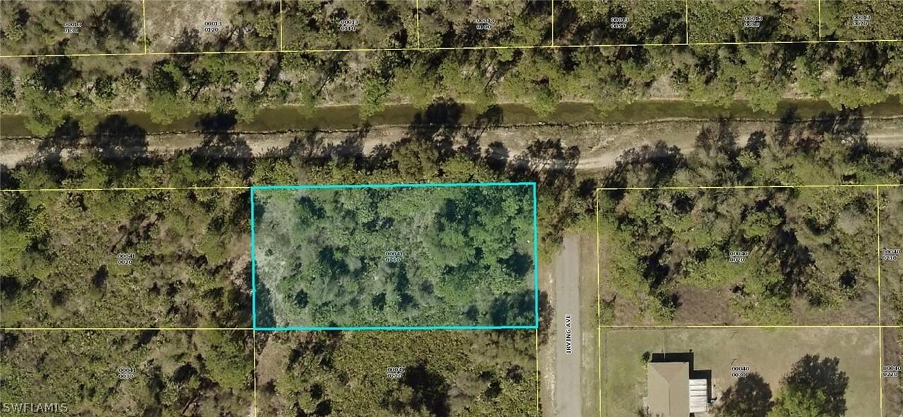 2321 Irving Ave., Lehigh Acres, FL 33920