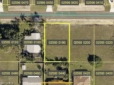 424 NW 4th Ter., Cape Coral, FL 33993