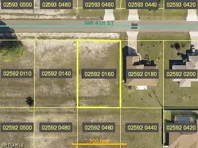 428 NW 4th St., Cape Coral, FL 33993