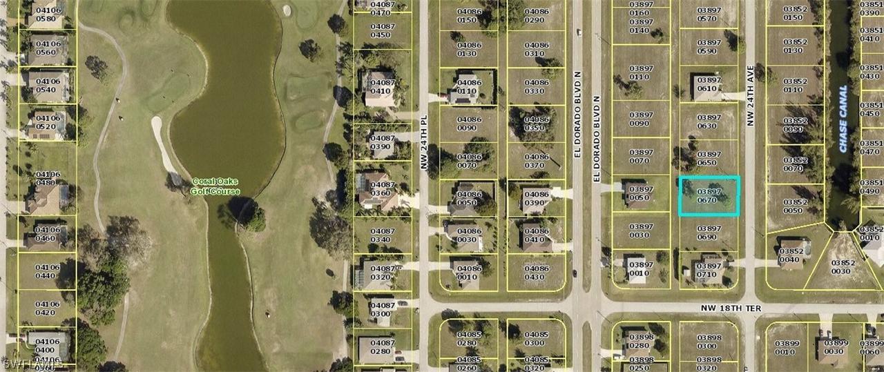 1822 NW 24th Ave., Cape Coral, FL 33993