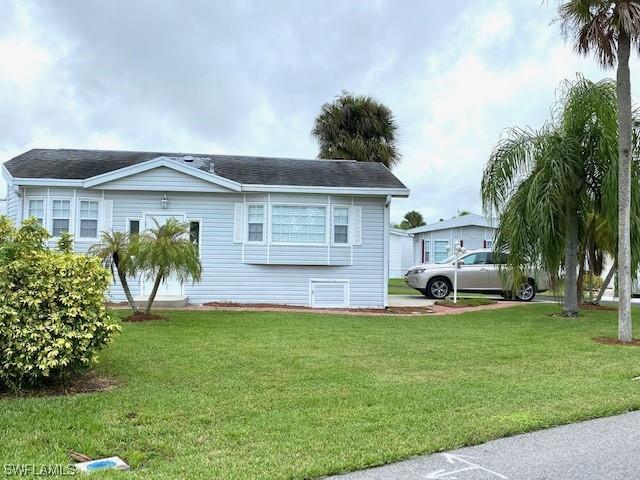 4750 Sawmill Dr., Estero, FL 33928