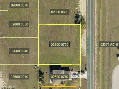 316 NW 1st Pl., Cape Coral, FL 33993