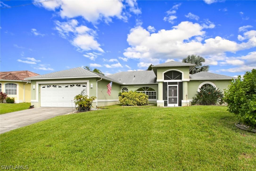 4119 SW 22nd Ct., Cape Coral, FL 33914