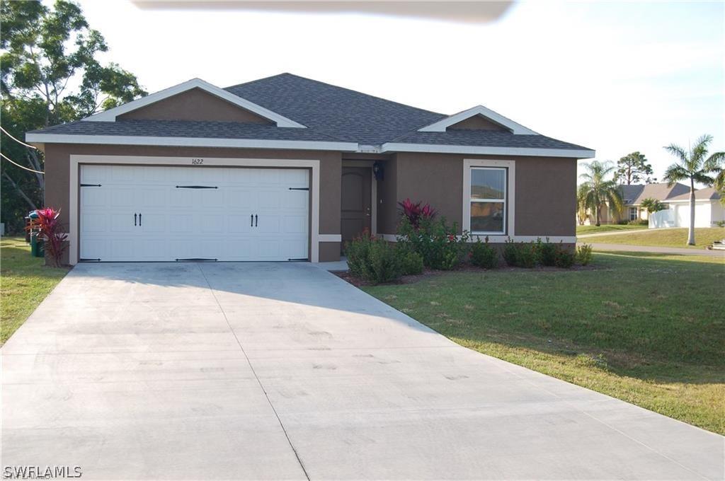 1622 SW 10th Ave., Cape Coral, FL 33991