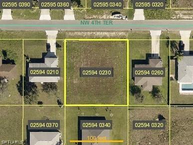 210 NW 4th Ter., Cape Coral, FL 33993