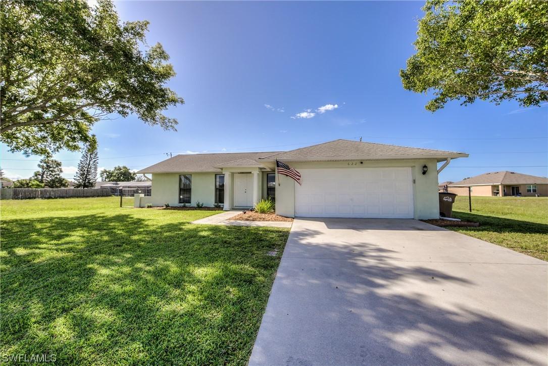 622 SW 25th St., Cape Coral, FL 33914