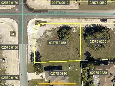 159 NW 6th Pl., Cape Coral, FL 33993