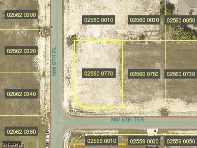611 NW 6th Ter., Cape Coral, FL 33993