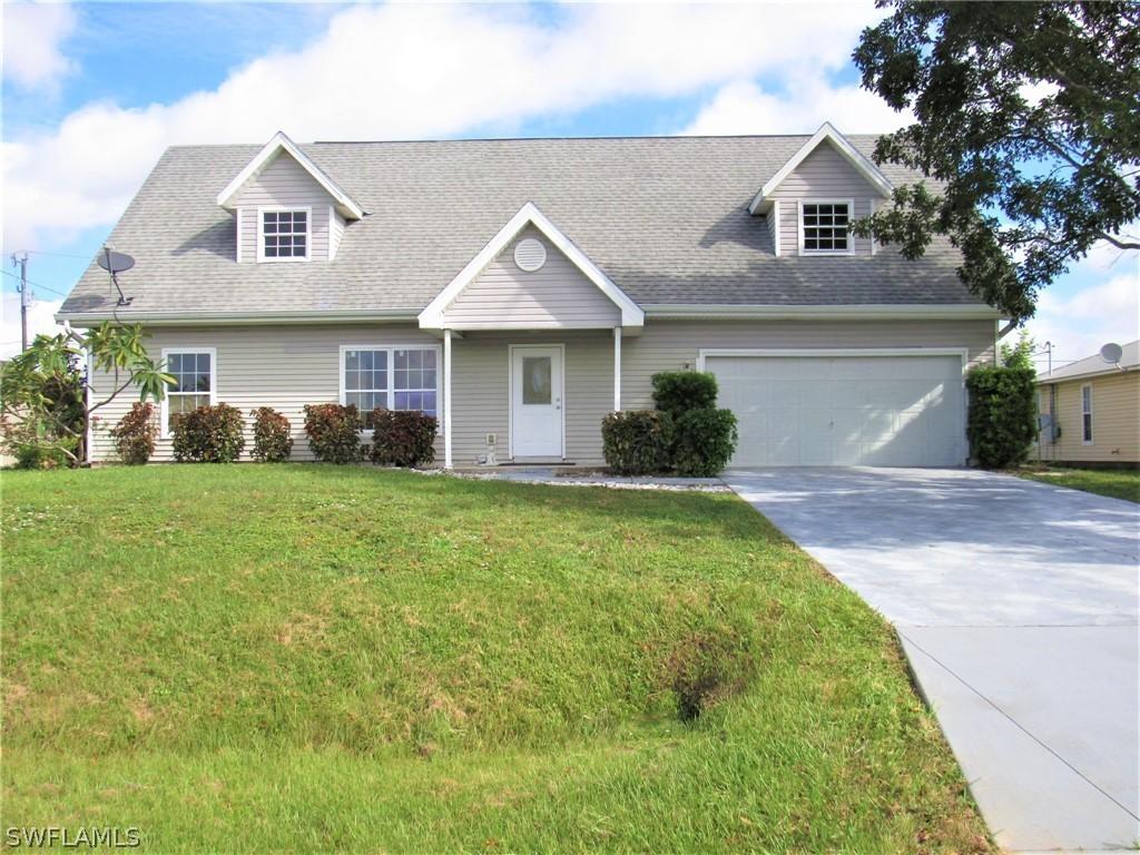 1409 SW 2nd St., Cape Coral, FL 33991