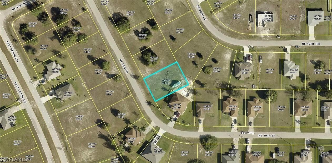 4001 NE 20th Pl., Cape Coral, FL 33909