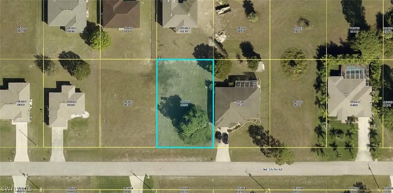 1525 NE 35th St., Cape Coral, FL 33909