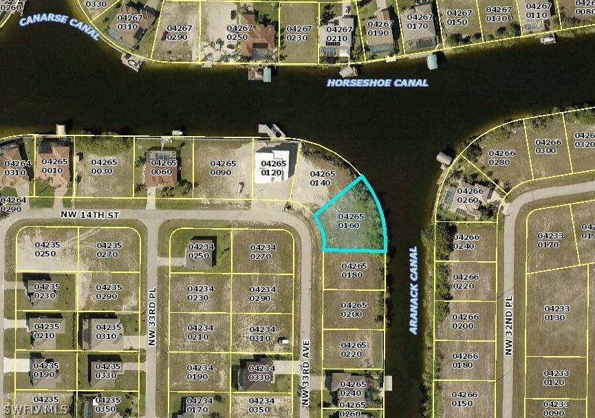 1253 NW 33rd Ave., Cape Coral, FL 33993