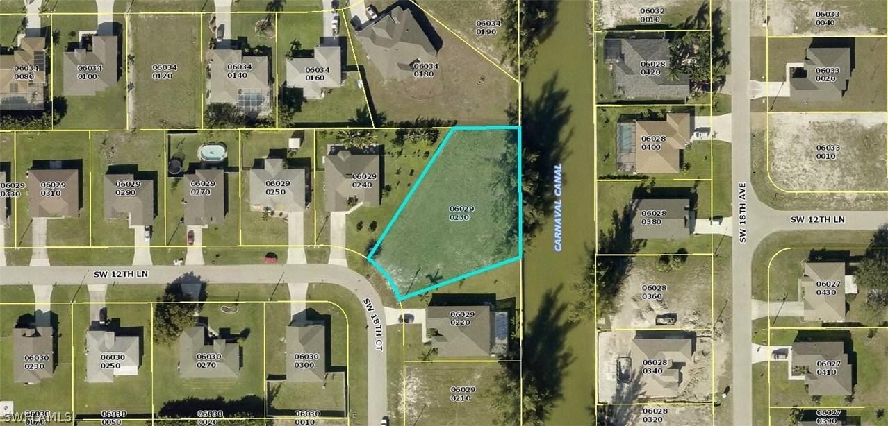 1229 SW 18th Ct., Cape Coral, FL 33991