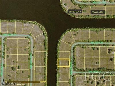 3834 NW 42nd Pl., Cape Coral, FL 33993