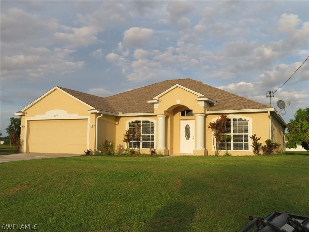 [Address Hidden by Seller], Cape Coral, FL 33993