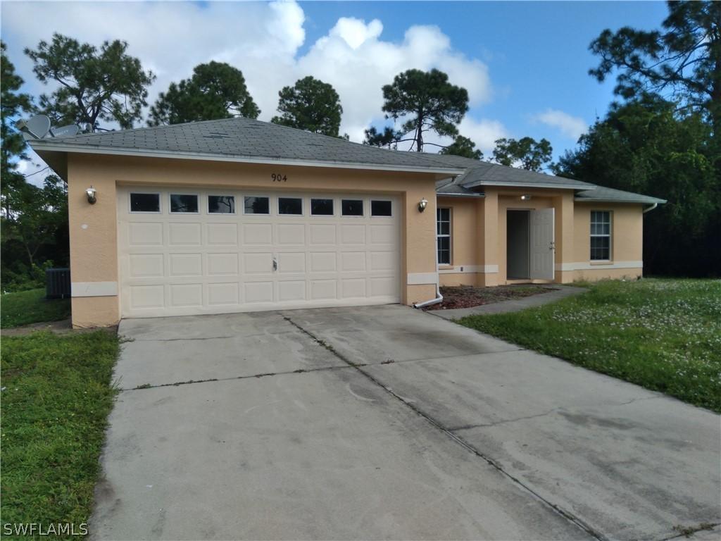 904 W 9th St., Lehigh Acres, FL 33972