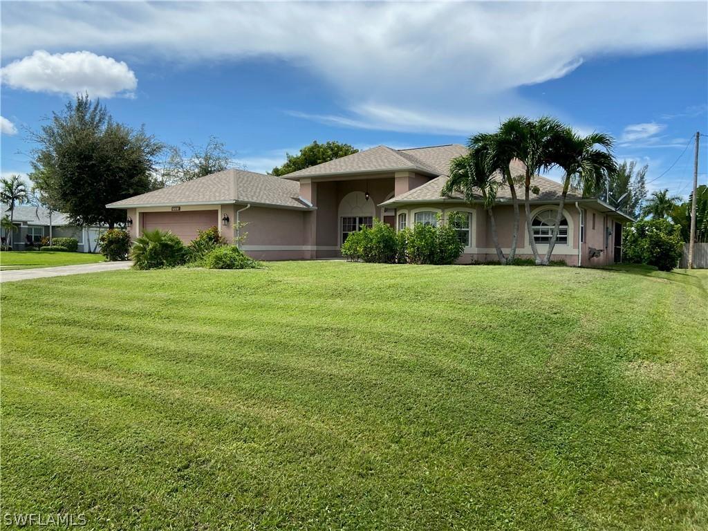2236 SW 14th Pl., Cape Coral, FL 33991