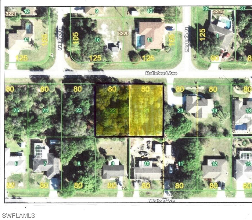 22365 Hallstead Ave., Port Charlotte, FL 33952