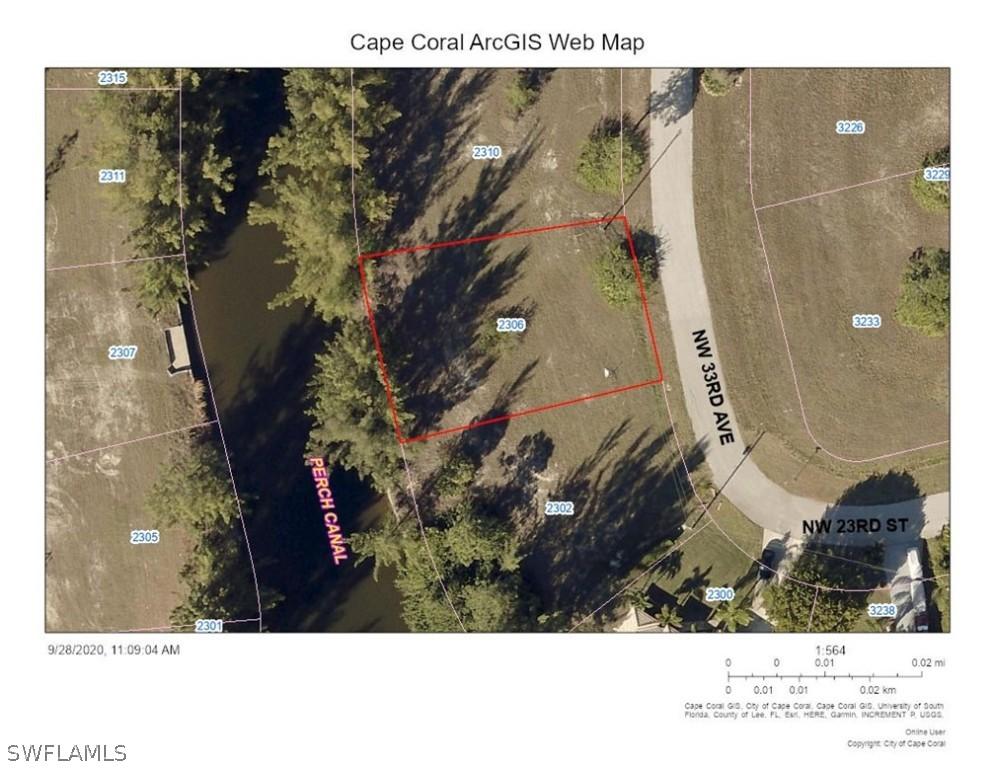 2306 NW 33rd Ave., Cape Coral, FL 33993