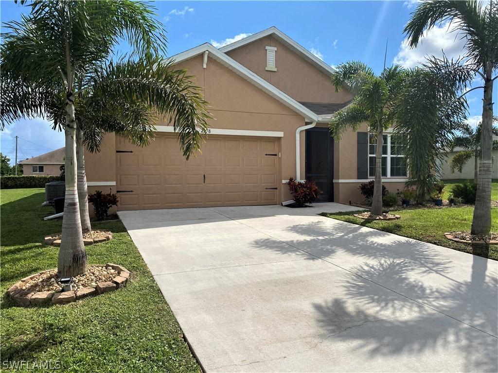 2108 SW 15th St., Cape Coral, FL 33991