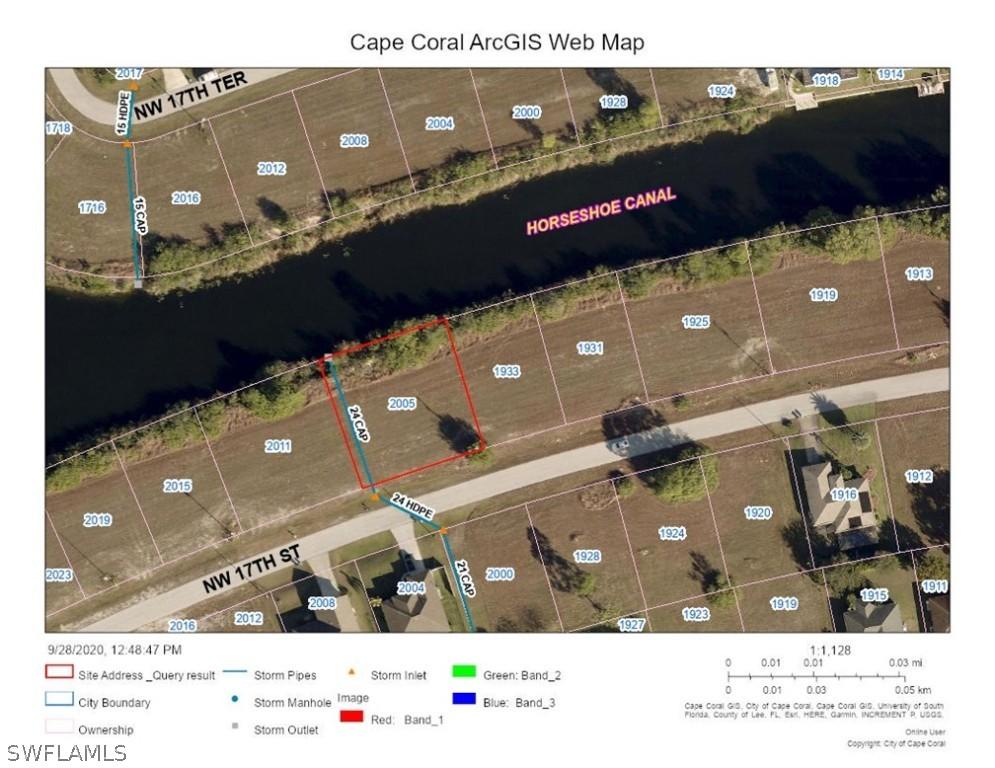 2005 NW 17th St., Cape Coral, FL 33993