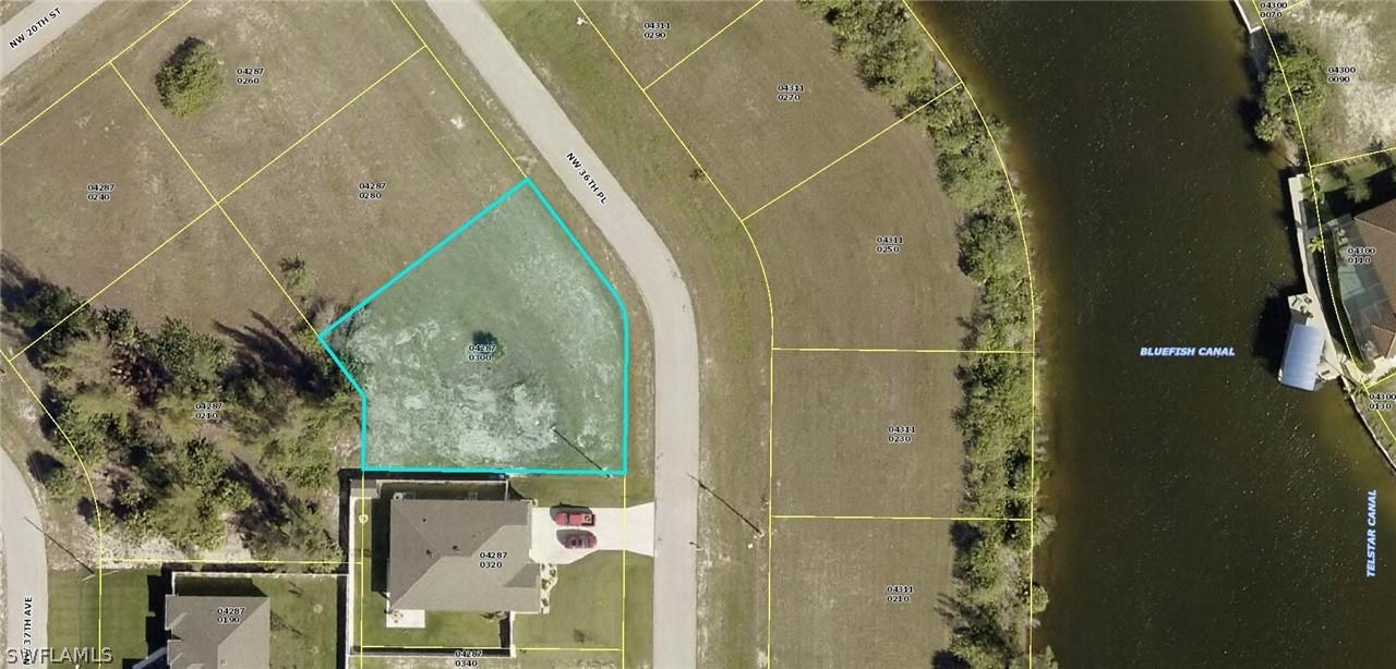 1842 NW 36th Pl., Cape Coral, FL 33993