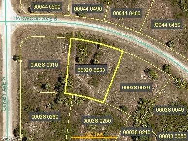 1004 Harwood Ave., Lehigh Acres, FL 33974