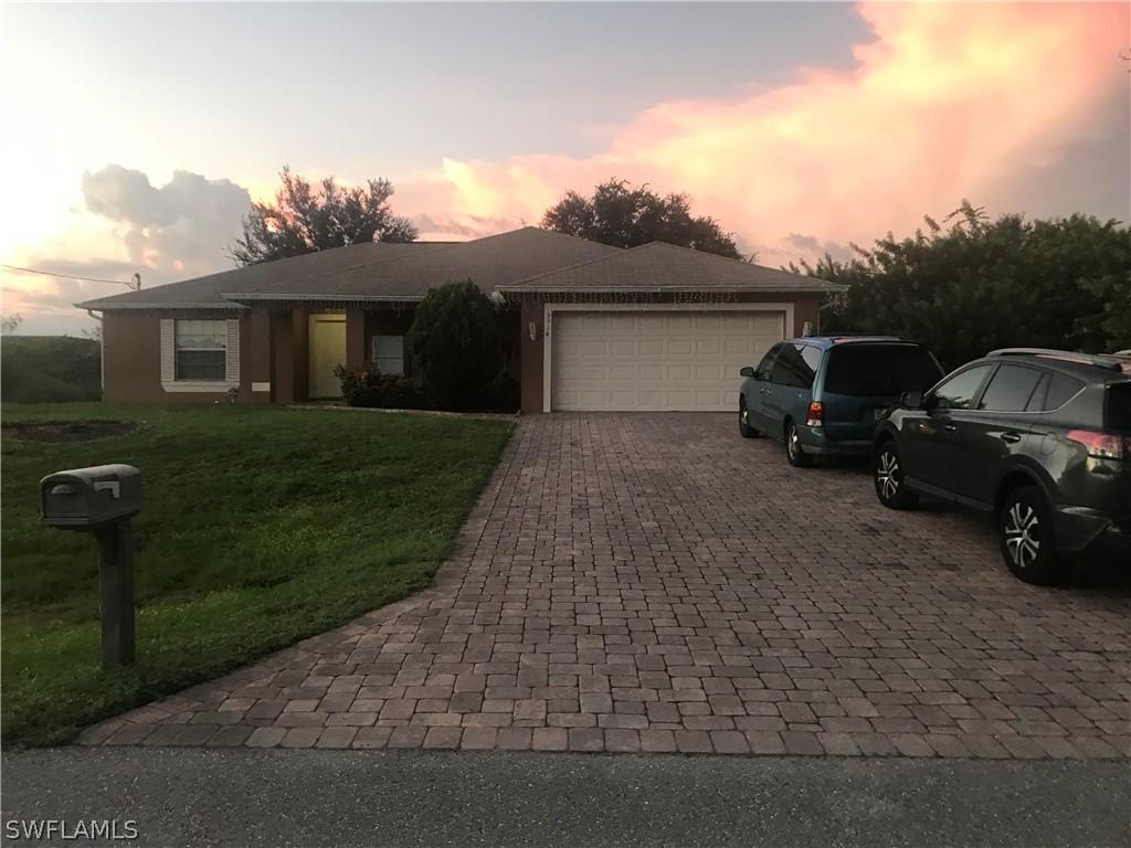 5314 Bygone St., Lehigh Acres, FL 33971