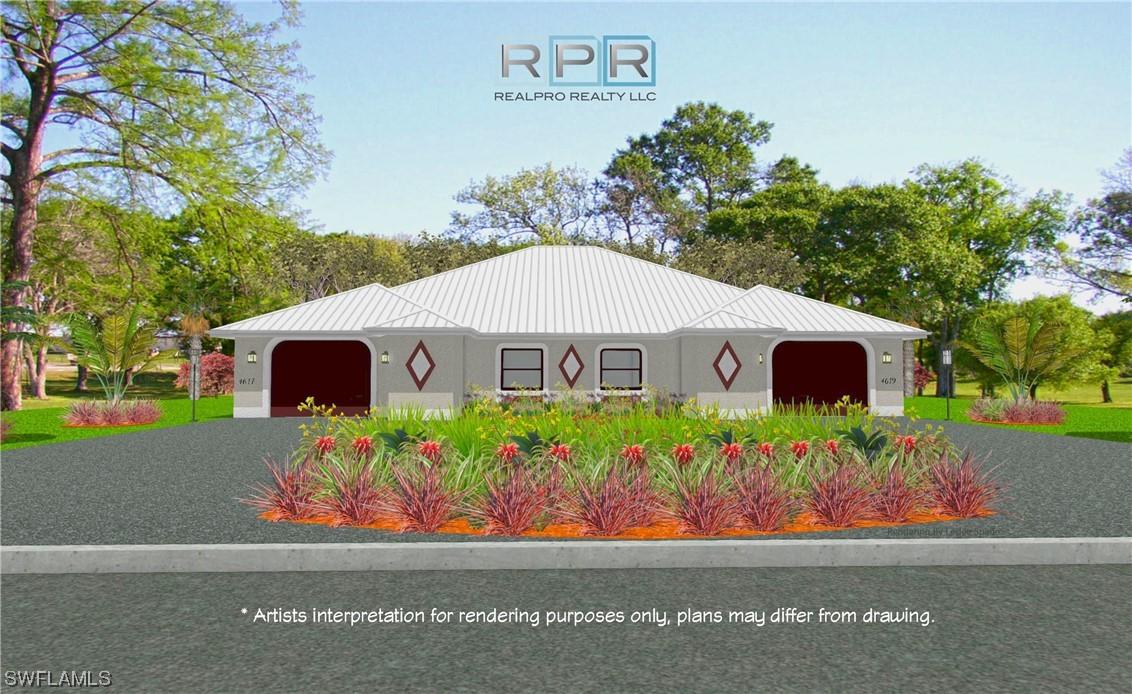 2221-2223 Armour Rd., Lehigh Acres, FL 33973