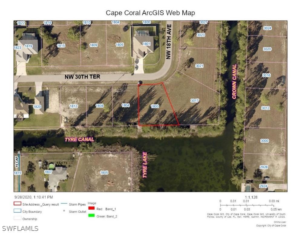 1800 NW 30th Ter., Cape Coral, FL 33909